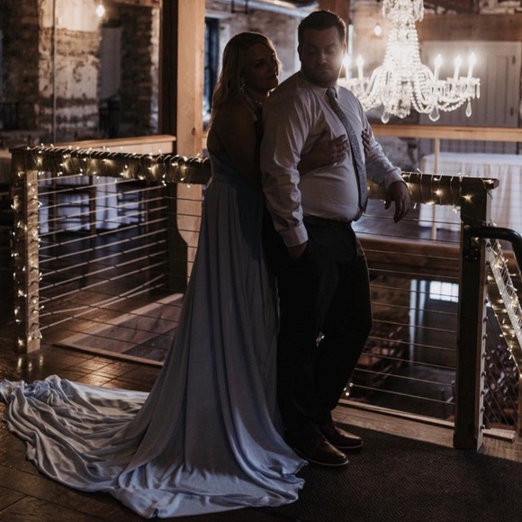 Silk Fairies Dresses & Skirts - Engagement / Photoshoot Convertible Dress